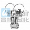 QGHF-25A-50，QGHF-32A-50，QGHF-40A-50，QGHF-50A-50，氣控球閥