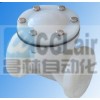 H44X-10F2，塑料PVDF止回閥