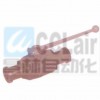 KHB-16-F6，KHB-20-F6，KHB-25-F6，KHB-32-F6，KHB-40-F6，液壓球閥,