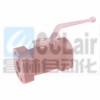 KHMG-32-F6，KHMG-40-F6，KHMG-50-F6，KHBG-20-F6，液壓球閥