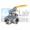 Q14F-2.5，Q14F-2.5C，Q14F-25，Q14F-25C，內(nèi)螺紋三通球閥,