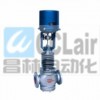 ZDLN-0.6，ZDLN-1.6，ZDLN-2.5，ZDLN-4.0，ZDLN-6.4，電子式電動雙座調(diào)節(jié)閥