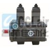 VP-DF-30-B/30-B，VP-DF-30-B/40-B，雙連可變?nèi)萘咳~片泵