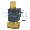 231Y-3,231Y-6,水（熱水）氣三通電磁閥，G1/8〞~G1/4〞