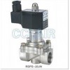 RSPS-15J,RSPS-20J,RSPS-25J,RSPS-32J,不銹鋼零壓蒸汽電磁閥，G1/2〞～G2〞和法蘭式