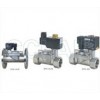 DFD-25JF,DFD-32JF,DFD-40JF,DFD-50JF,DFD-15J,不銹鋼液體、氣電磁閥G1/2〞～ G3〞