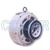 CJKF-1.2，CJKF-2.5，磁粉離合器(CJKF法蘭輸入、空心軸輸出止口支撐同側(cè)式、磁粉離合器)