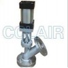 RTBPFY-V，氣動(dòng)保溫放料閥