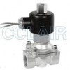 2W025-06H，2W025-08H，2W040-10H，2W160-10H，銅二位二通直動式電磁閥(常開型)