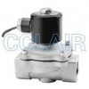 2W025-06B，2W025-08B，2W040-10B，2W160-10B，不銹鋼二位二通直動式電磁閥