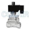 SLA2DF02V1C15，SLA2WH02V1C15，銅二位二通電磁閥（常開型）