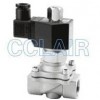 ZS2DF02N4C04，ZS2DF02E4C04，不銹鋼二位二通零壓差電磁閥(常開型)