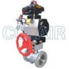 QGEBF-16，QGEBF-25，QGEBF-40，QGEBF-64，QGEBF-100，氣動球閥