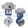 VQ977H-16P，電動(dòng)V型球閥,電動(dòng)V型調(diào)節(jié)球閥