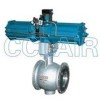 EQ647H-10C，EQ647H-10P，EQ647H-16C，EQ647H-16P，氣動偏心半球閥,氣動偏心球閥