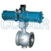 EQ640H-10C，EQ640H-10P，EQ640H-16C，EQ640H-16P，氣動偏心半球閥,氣動偏心球閥