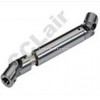 WSS2,WSS3,WSS4,WSS5,WSS6,WSS7,WSS8,可伸縮型十字萬(wàn)向聯(lián)軸器