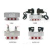K25D2H-8，K25D2H-10，K25D2H-15，K25D2H-20，K25D2H-40，K25K2H-15，K25K2H-20，二位五通滑柱式氣控換向閥