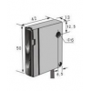 方型光電開(kāi)關(guān)/傳感器 HG-GF49-1-ZNK,HG-GF49-1-ZNB,HG-GF49-1-ZNKB,HG-GF49-1-ZPK,HG-GF49-1-ZPB,HG-GF49-1-ZPKB,