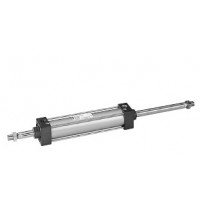 DDAD32*50,DDAD32*75,DDAD32*100,DDAD32*150,DDAD32*200,DDAD32*250,國際標(biāo)準(zhǔn)拉桿中型二端出桿氣缸