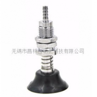 PPFTS-2-2.5,PPFTS-2-5,PPFTS-3.5-2.5,PPFTS-3.5-5,PPFTS-5-3,標(biāo)準(zhǔn)垂直真空口帶緩沖吸盤(pán)組