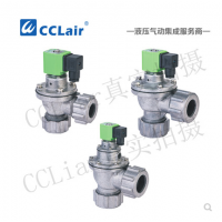 外螺母式直角脈沖閥DMF-ZM-20DD，DMF-ZM-25DD，DMF-ZM-45DD，