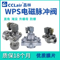 WPS-CA/TG20，WPS-CA/TG25，WPS-CA/TG40，WPS-CA/TG50，WPS-CA/TD25，WPS-CA/TD45，WPS-CA/TG62，WPS-CA/TG76，直角脈沖閥