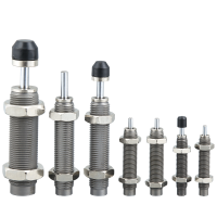 RB0604，RB0805，RB0806，RB1006，RB1007，RB1210，RB1411，RB1412，RB2015，RB2725，RB不帶帽緩沖器