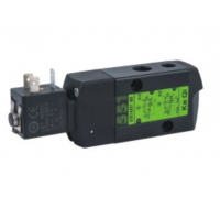 SCG551A002/005/018/017/001MS，板式電磁閥SCG551系列