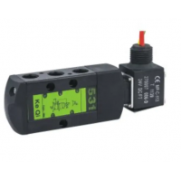 EFG531C001/002/017/018MS，防爆電磁閥EFG531系列