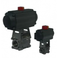 GUQ-8/16/25/322/40，高真空（壓力）氣動(dòng)球閥