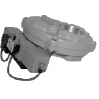 GCQ-63/100/160/250ISO-F，電氣動高真空插板閥/ISO-F（擺動式）