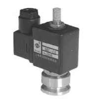 GQC-1.5/2.5，電磁高真空斷電充氣閥