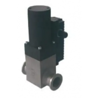 GDC-16/25/40KF GDC-B，電磁高真空擋板直通閥