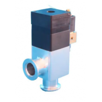 GDQ-10/16/25/40/50KF，電氣動高真空擋板角閥