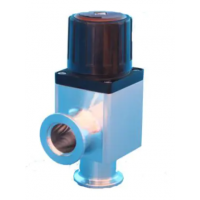 GD-J-10/16/25/40/50KF ，手動高真空擋板角閥