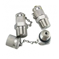 CYB01/02/03/04/05-00，CYCB系列高壓測壓接頭