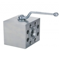 KHZ-DN13/20/25/32/40/50-SAE420，KHZ-SAE法蘭球閥