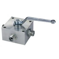 KH3/4-M16/22/27/30X1.5,KH3/4-M36X2，KH3/4-06/08/10/12/15/18/22LR，	KH3/4-08/10/12/14/16/20/25SR，KH3/4-G1-8/1-4/3/8/1-2/3/4,KH3/4-M12X1.25，三通和四通球閥