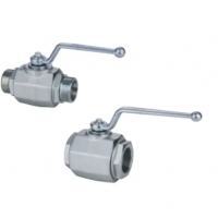 KHB-08/10/12/14/16/20/25/30/38SR，國際標準閥/高壓球閥