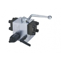 QFZ-H-15/25/40/50-F/L，QFZ蓄能器控制閥組