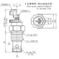CNV-102-L60N,CNV-122-L120N,CNC-082-L2.0N，CNS-082-L10N,CNF-082-L05N,CNV-082-L30N,集流閥