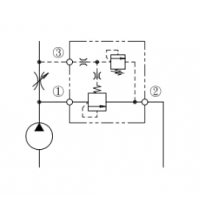 CVB-063/093/T11/T02/T17-L10N，油壓閥CMR