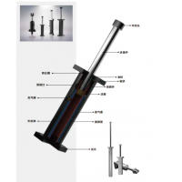 BHD6.0x4/6/8/10/12/16/20/24/28/32/36/40/48，氣囊式重型液壓緩沖器BHD6.0