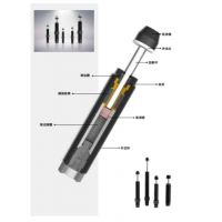 BCA10-08-3B,BCA12-10-1B,BCA12-10-2B,BCA12-10-3B，BCA12-10-2,BCA12-10-3,BCA10-08-1B,BCA10-08-2B，BCA10-08-1,BCA10-08-2,BCA10-08-3,BCA12-10-1，小型不可調(diào)節(jié)液壓緩沖器BCA1008-1210