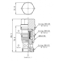 CPF-063/093/T11/T02/T17-X0.2N ，導(dǎo)開閥CPF