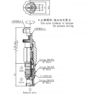 CRR-063/093/T11/T02-L10N，減油壓閥CRR